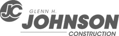 Glen_H._Johnson_Construction_Logo